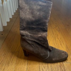 Evins from Saks Fifth avenue, vintage 70s/80s boots.